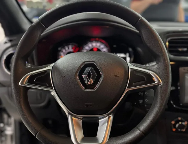 Imagem 11 – Logan 2025 1.0 12V Sce Flex Zen Manual