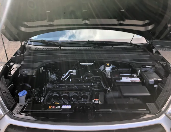 Imagem 16 – Creta 2019 1.6 16V Flex Attitude Automático