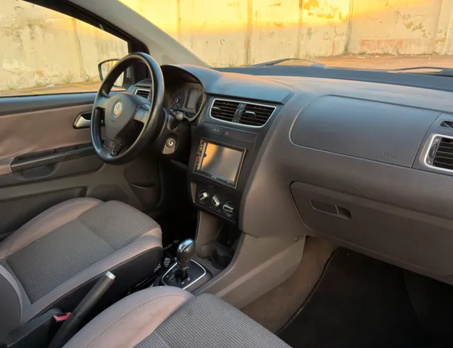 Imagem 16 – Spacefox 2011 1.6 Mi Trend 8V Flex 4P Automatizado