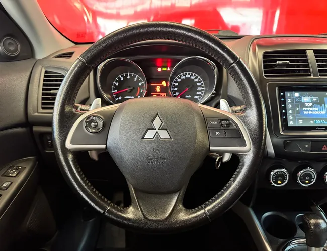 Imagem 7 – Asx 2013 2.0 4X2 16V Gasolina 4P Automático