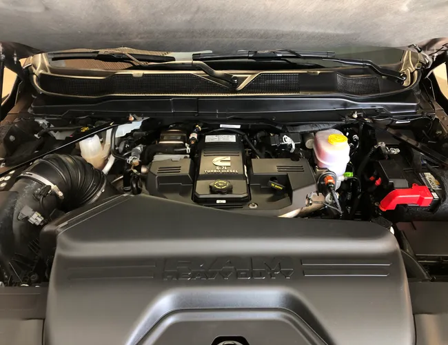 Imagem 20 – 2500 2020 6.7 I6 Turbo Diesel Laramie Cd 4X4 Automático