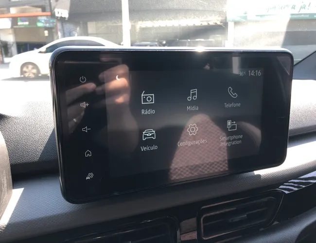 Imagem 12 – Kardian 2025 1.0 Tce Flex Evolution Manual