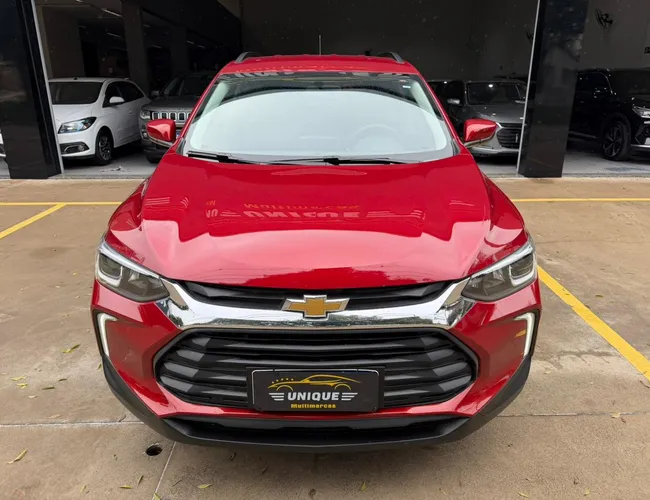 Imagem 4 – Tracker 2022 1.0 Turbo Flex Lt Automático