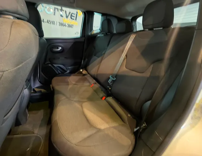 Imagem 8 – Renegade 2021 1.8 16V Flex 4P Automático
