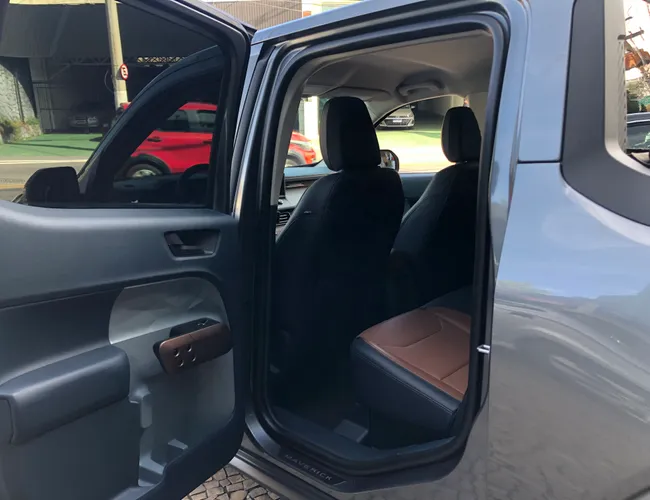 Imagem 11 – Maverick 2024 2.5 Hybrid Lariat E-Cvt