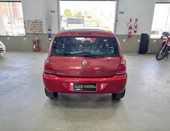 Imagem 11 – Clio 2014 1.0 EXPRESSION 16V FLEX 4P MANUAL