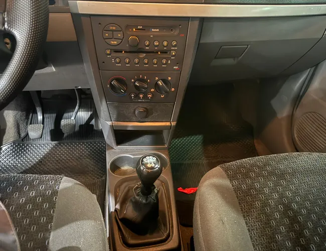 Imagem 10 – Meriva 2012 1.4 Mpfi Collection 8V Econo.Flex 4P Manual