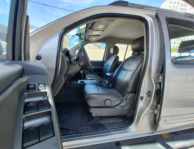 Imagem 10 – Frontier 2014 2.5 Sl 4X4 Cd Turbo Eletronic Diesel 4P Automático