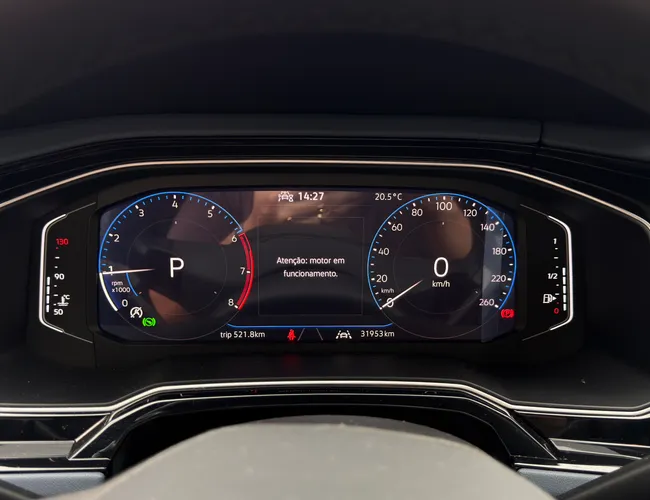 Imagem 15 – Nivus 2025 1.0 200 Tsi Total Flex Highline Automático