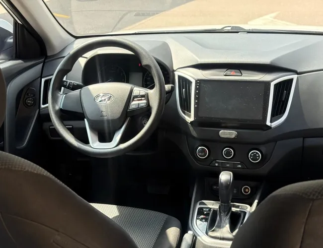 Imagem 11 – Creta 2019 1.6 16V Flex Attitude Automático