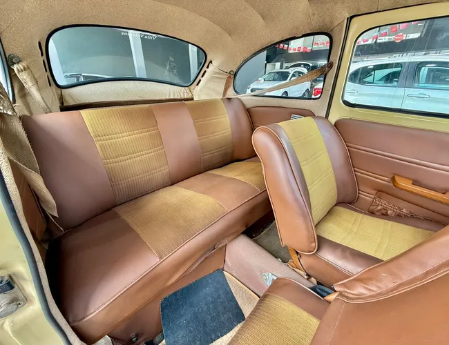 Imagem 18 – Fusca 1977 1.3 L 8V Gasolina 2P Manual