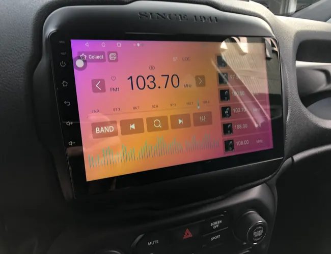 Imagem 12 – Renegade 2020 1.8 16V Flex Sport 4P Automático