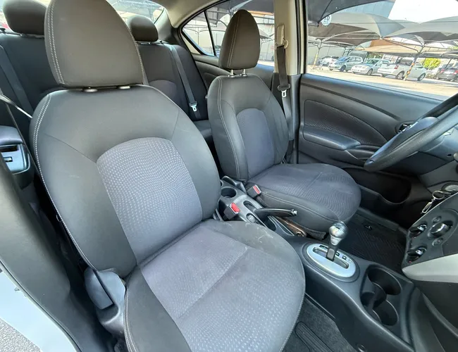 Imagem 13 – Versa 2017 1.6 16V Flexstart Sv 4P Xtronic