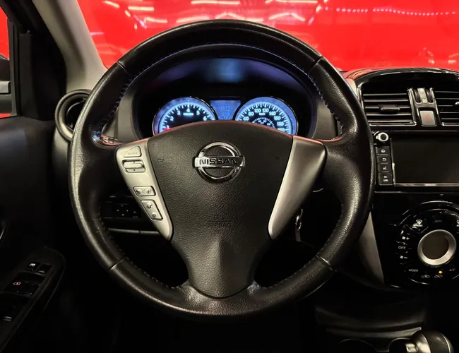 Imagem 5 – Versa 2019 1.6 16V Flexstart Sl 4P Xtronic