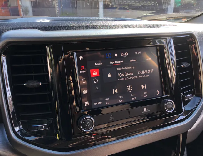 Imagem 13 – Toro 2023 1.3 Turbo 270 Flex Endurance At6