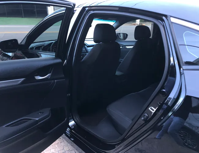Imagem 11 – Civic 2018 2.0 16V Flexone Sport 4P Cvt