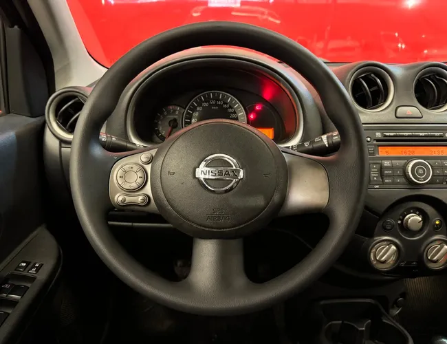 Imagem 6 – March 2014 1.6 Sv 16V Flex 4P Manual