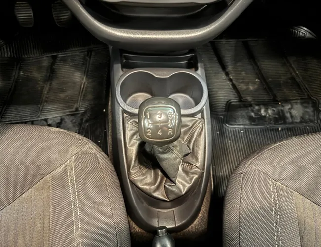 Imagem 9 – Uno 2012 1.4 Evo Way 8V Flex 4P Manual