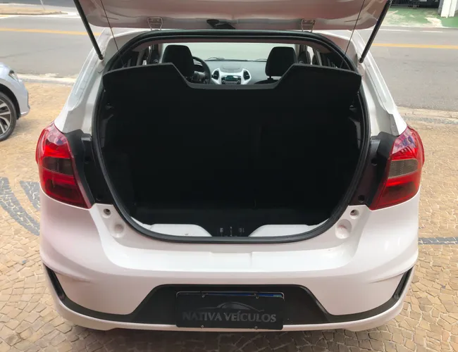 Imagem 11 – Ka 2021 1.0 Ti-Vct Flex Se Manual