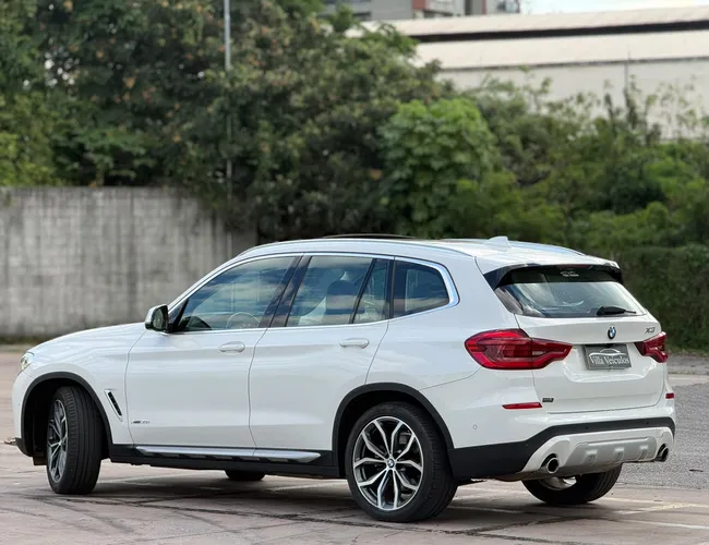 Imagem 12 – X3 2018 2.0 16V Gasolina X Line Xdrive30i Steptronic