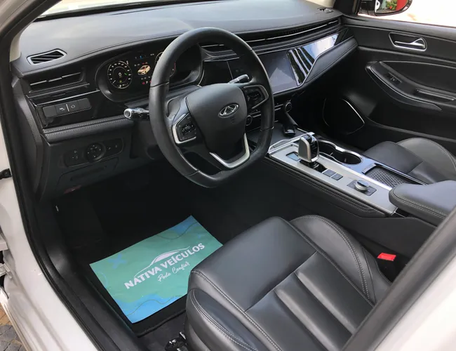 Imagem 7 – Arrizo 6 Pro 2024 1.5 Tci Flex Hybrid Cvt