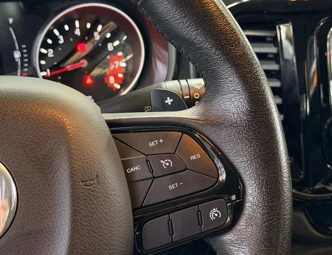 Imagem 9 – Toro 2018 1.8 16V Evo Flex Freedom At6