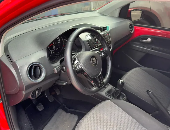 Imagem 7 – Up 2018 1.0 Tsi Move Up 12V Flex 4P Manual