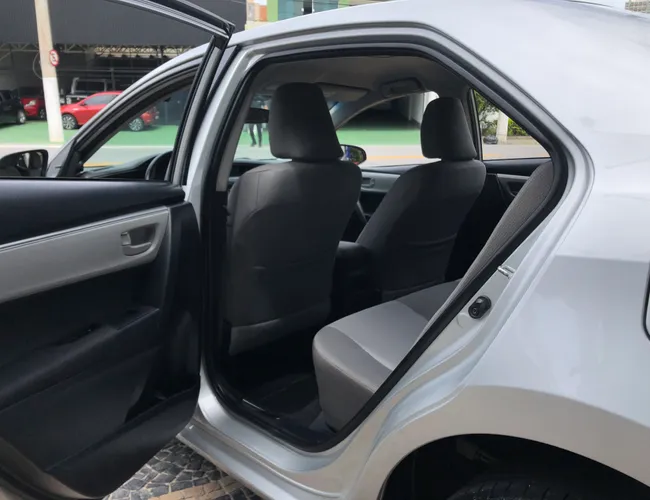 Imagem 11 – Corolla 2015 1.8 Gli 16V Flex 4P Automático