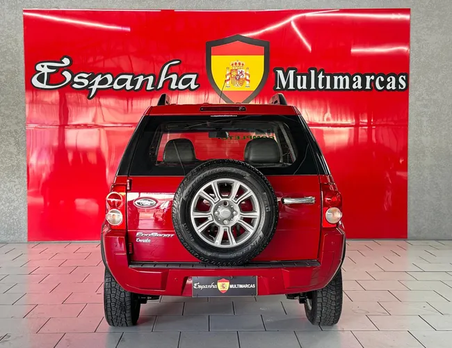 Imagem 15 – Ecosport 2012 1.6 Freestyle 16V Flex 4P Manual