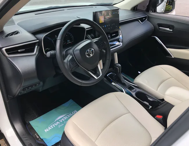 Imagem 6 – Corolla Cross 2026 1.8 Vvt-I Hybrid Flex Xrx Cvt