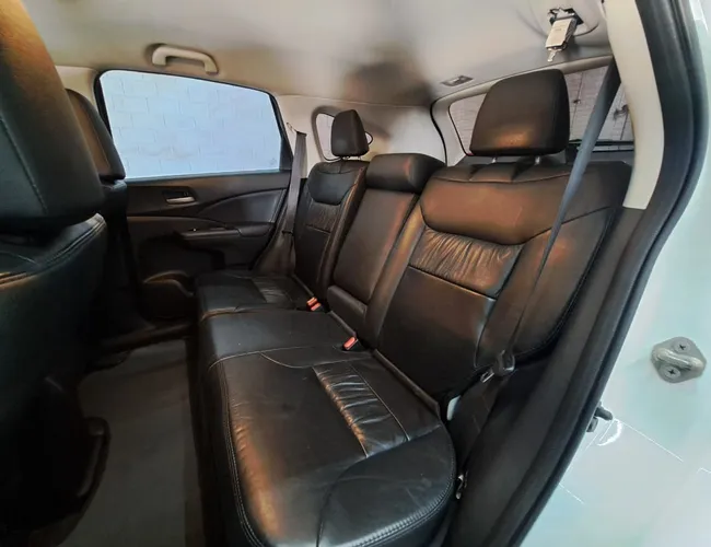Imagem 10 – Crv 2012 2.0 Lx 4X2 16V Gasolina 4P Manual
