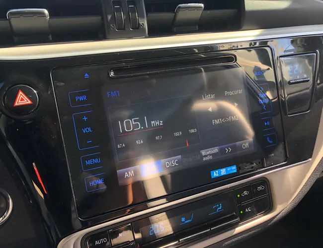 Imagem 12 – Corolla 2018 2.0 Xei 16V Flex 4P Automático