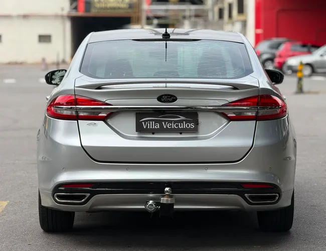 Imagem 7 – Fusion 2017 2.0 Sel 16V Gasolina 4P Automático