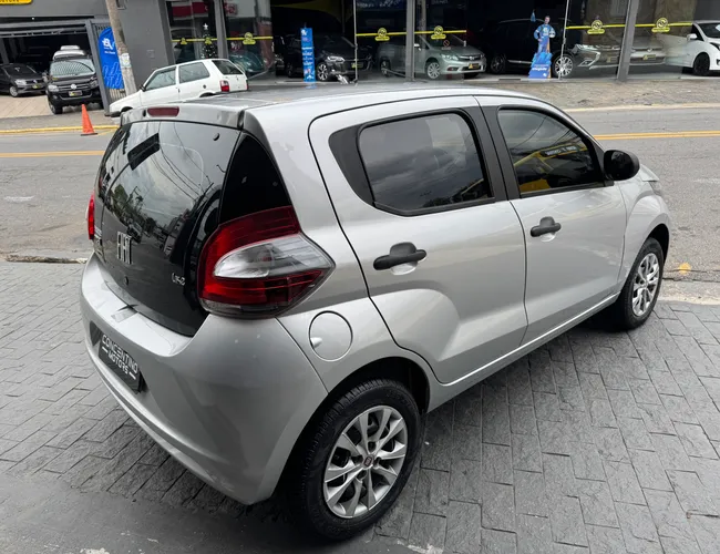 Imagem exterior do veículo Mobi 2019 1.0 Evo Flex Like. Manual