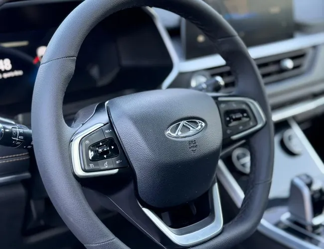 Imagem 17 – Tiggo 8 2021 1.6 Tgdi Gasolina Txs Dct