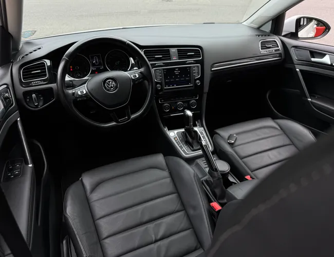 Imagem 9 – Golf 2017 1.4 Tsi Highline 16V Total Flex 4P Tiptronic