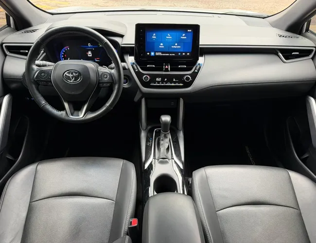 Imagem 8 – Corolla Cross 2024 2.0 Vvt-Ie Flex Xre Direct Shift