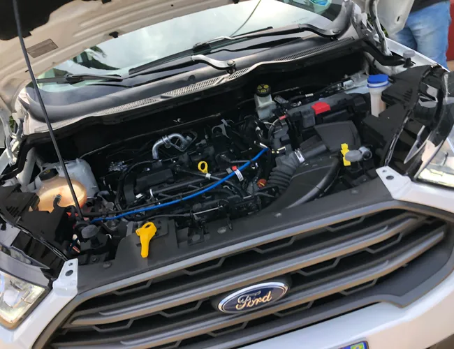 Imagem 16 – Ecosport 2019 1.5 Ti-Vct Flex Freestyle Automático