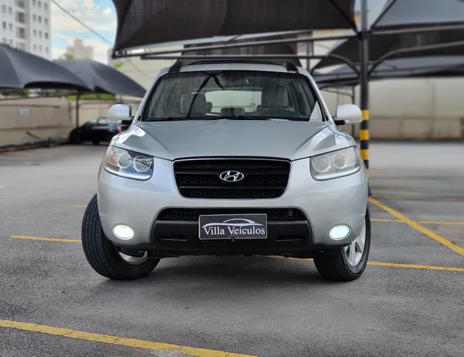 Imagem 5 – Santa Fé 2010 2.7 Mpfi Gls V6 24V 200Cv Gasolina 4P Automático