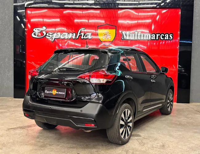 Imagem 12 – Kicks 2018 1.6 16V Flexstart S 4P Xtronic