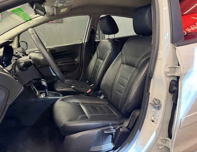 Imagem 11 – Fiesta 2016 1.6 Se Hatch 16V Flex 4P Powershift