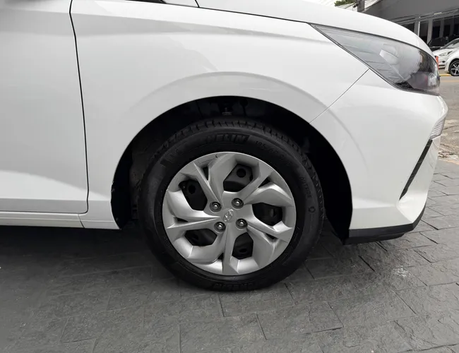 Imagem 15 – Hb20s 2025 1.0 12V Flex Comfort Plus Manual