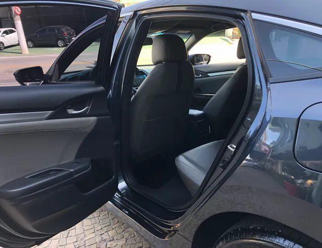 Imagem 10 – Civic 2020 2.0 16V Flexone Exl 4P Cvt