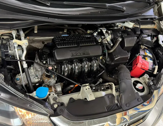 Imagem 22 – Fit 2019 1.5 Personal 16V Flex 4P Automático