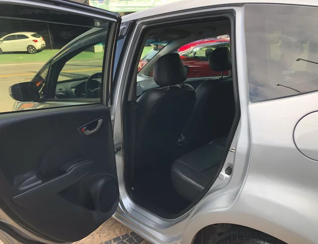 Imagem 10 – Fit 2014 1.5 Ex 16V Flex 4P Automático