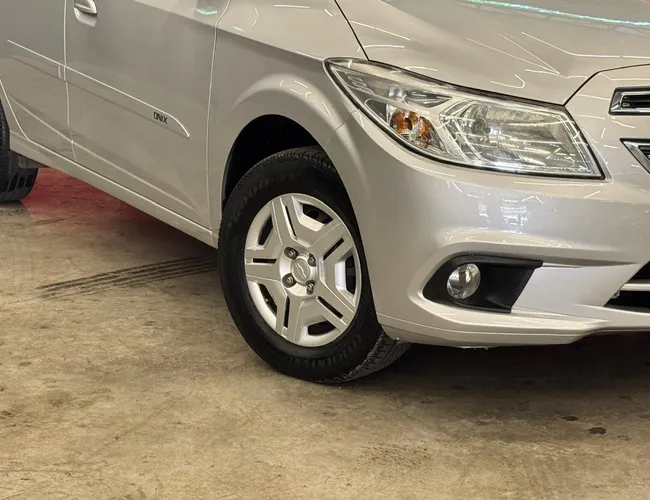 Imagem 11 – Onix 2016 1.0 Mpfi Lt 8V Flex 4P Manual