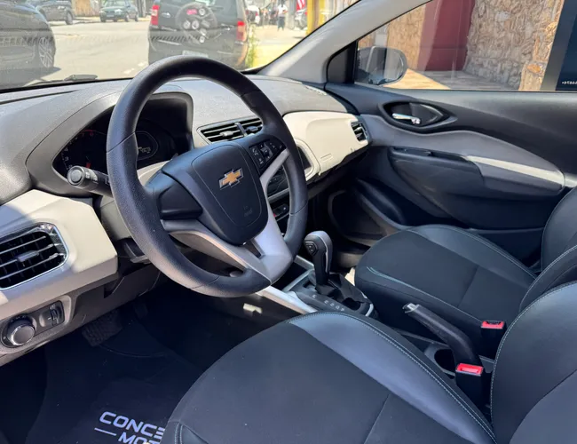 Imagem 15 – Onix 2019 1.4 Mpfi Advantage 8V Flex 4P Automático