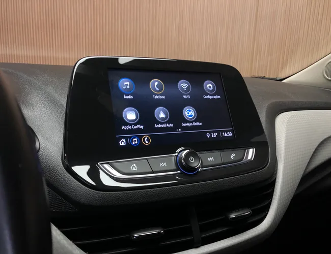Imagem 6 – Onix 2020 1.0 Turbo Flex Plus Premier Automático