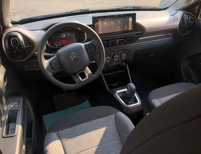 Imagem 9 – Basalt 2025 1.0 Turbo 200 Flex Feel Cvt