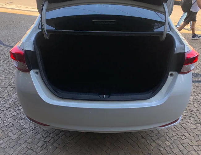 Imagem 11 – Yaris 2025 1.5 16V Flex Sedan Xl Multidrive